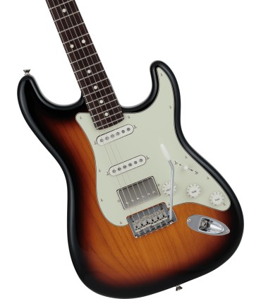 FENDER LTD HYBRID II STRATOCASTER HSS RW 3T GITARA ELEKTRIČNA