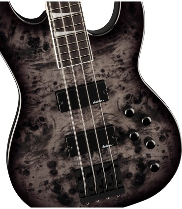 JACKSON JS3P CB-TR BLK BAS GITARA