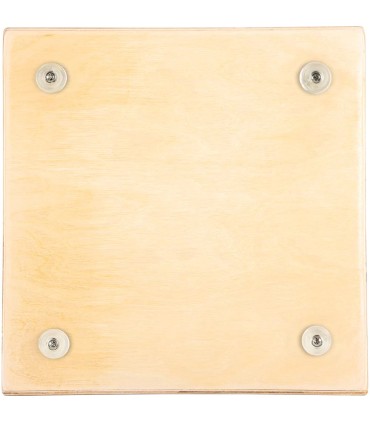MEINL SNARECRAFT BURL WOOD SC100BW CAJON