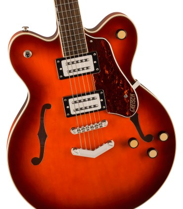 GRETSCH STREAMLINER G2622 CB DC FIREBURST GITARA ELEKTRIČNA