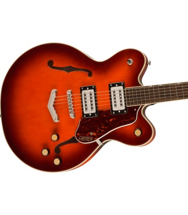 GRETSCH STREAMLINER G2622 CB DC FIREBURST GITARA ELEKTRIČNA
