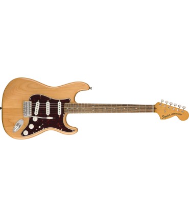 SQUIER CLASSIC VIBE 70s STRATOCASTER LRL NAT GITARA ELEKTRIČNA