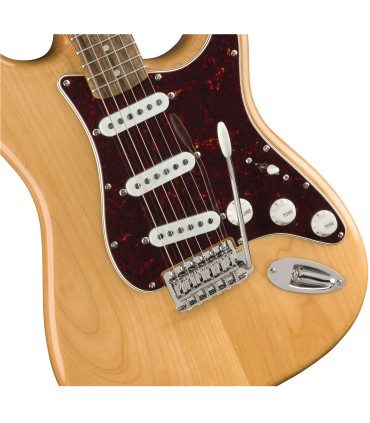 SQUIER CLASSIC VIBE 70s STRATOCASTER LRL NAT GITARA ELEKTRIČNA