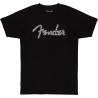 FENDER SPAGHETTI CHECKER LOGO L MAJICA