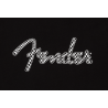 FENDER SPAGHETTI CHECKER LOGO M MAJICA