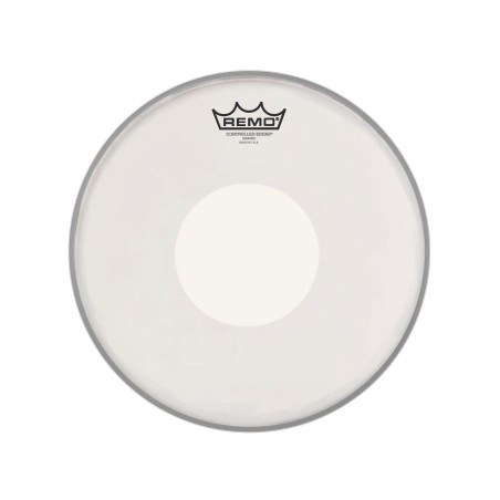 REMO CS-0114-00 controlled sound white dot PLASTIKA