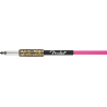 FENDER INSTRUMENT STRUMMER PINK LEOPARD 4 m KABEL
