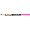 FENDER INSTRUMENT STRUMMER PINK LEOPARD 4 m KABEL