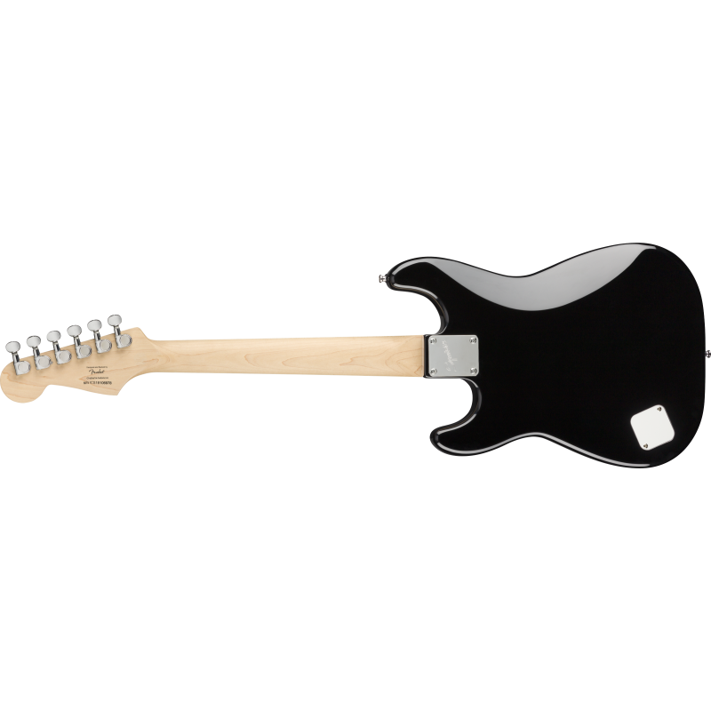 SQUIER MINI STRATOCASTER LRL WPG BLK GITARA ELEKTRIČNA
