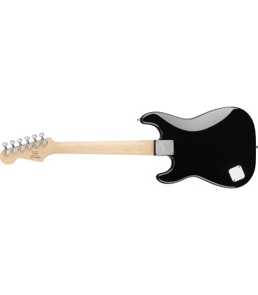 SQUIER MINI STRATOCASTER LRL BLK GITARA ELEKTRIČNA