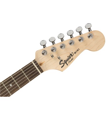 SQUIER MINI STRATOCASTER LRL BLK GITARA ELEKTRIČNA