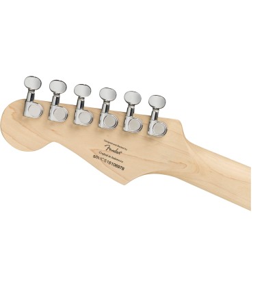 SQUIER MINI STRATOCASTER LRL BLK GITARA ELEKTRIČNA