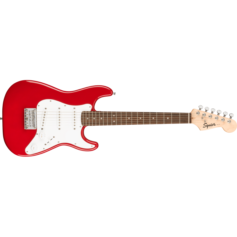 SQUIER MINI STRATOCASTER LRL WPG DKR GITARA ELEKTRIČNA