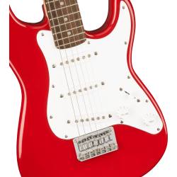 SQUIER MINI STRATOCASTER LRL WPG DKR GITARA ELEKTRIČNA