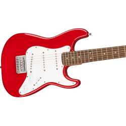 SQUIER MINI STRATOCASTER LRL WPG DKR GITARA ELEKTRIČNA