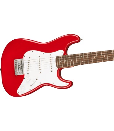 SQUIER MINI STRATOCASTER LRL DKR GITARA ELEKTRIČNA