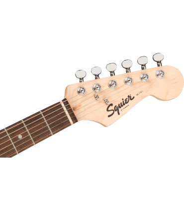 SQUIER MINI STRATOCASTER LRL DKR GITARA ELEKTRIČNA