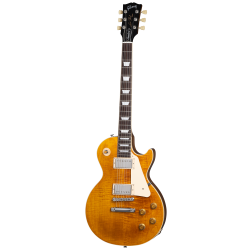 GIBSON LES PAUL STANDARD 50s FIGURED TOP HONEY AMBER GITARA ELEKTRIČNA