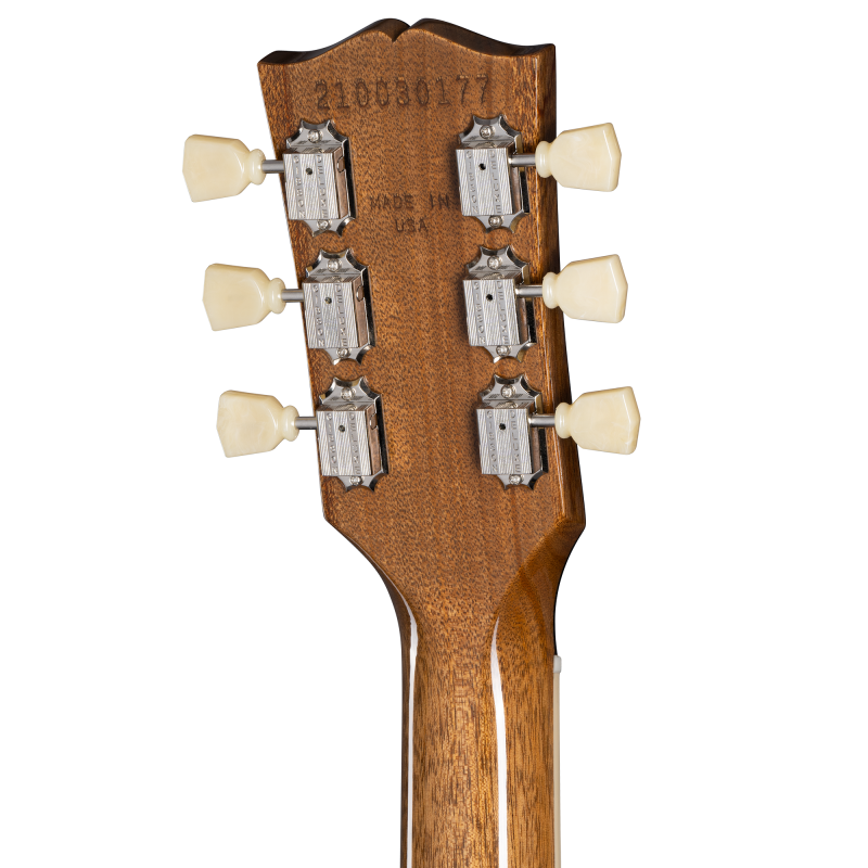 GIBSON LES PAUL STANDARD 50s FIGURED TOP HONEY AMBER GITARA ELEKTRIČNA