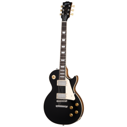GIBSON LES PAUL STANDARD 50s PLAIN TOP EBONY GITARA ELEKTRIČNA