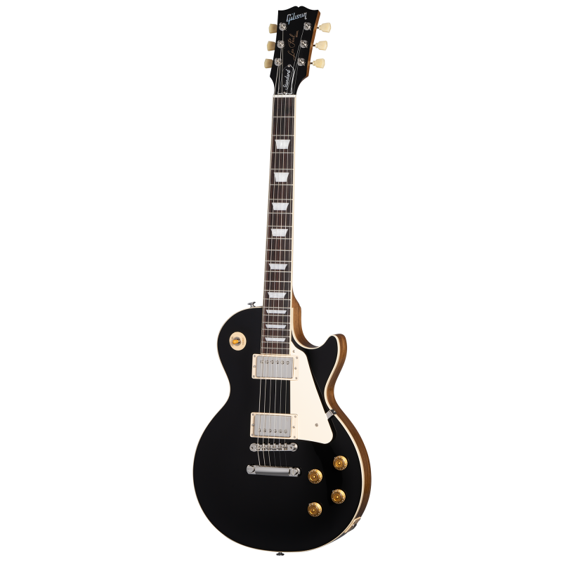 GIBSON LES PAUL STANDARD 50s PLAIN TOP EBONY GITARA ELEKTRIČNA