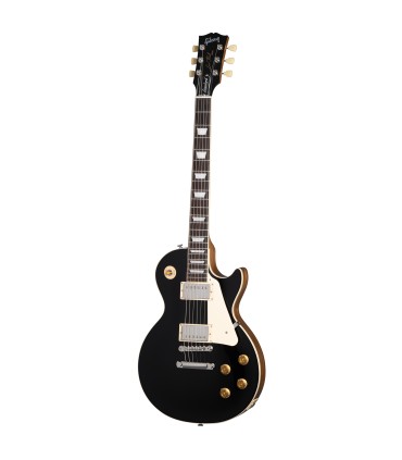GIBSON LES PAUL STANDARD 50s PLAIN TOP EBONY GITARA ELEKTRIČNA