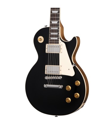 GIBSON LES PAUL STANDARD 50s PLAIN TOP EBONY GITARA ELEKTRIČNA