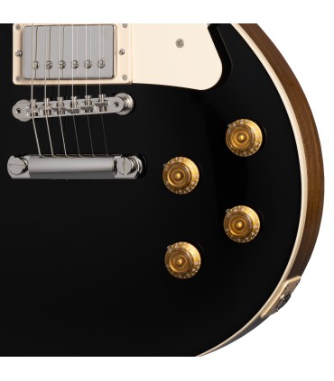 GIBSON LES PAUL STANDARD 50s PLAIN TOP EBONY GITARA ELEKTRIČNA