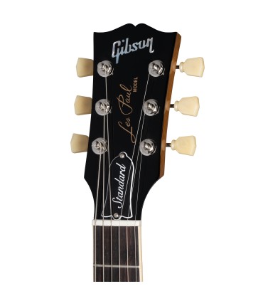 GIBSON LES PAUL STANDARD 50s PLAIN TOP EBONY GITARA ELEKTRIČNA