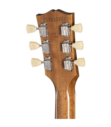 GIBSON LES PAUL STANDARD 50s PLAIN TOP EBONY GITARA ELEKTRIČNA
