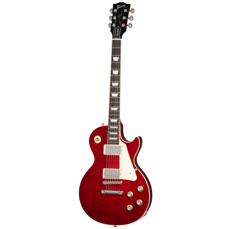 GIBSON LES PAUL STANDARD 60s FIGURED TOP CHERRY GITARA ELEKTRIČNA