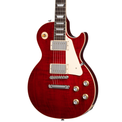 GIBSON LES PAUL STANDARD 60s FIGURED TOP CHERRY GITARA ELEKTRIČNA