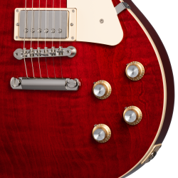GIBSON LES PAUL STANDARD 60s FIGURED TOP CHERRY GITARA ELEKTRIČNA