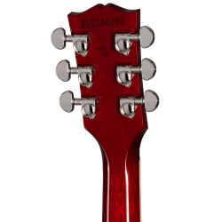 GIBSON LES PAUL STANDARD 60s FIGURED TOP CHERRY GITARA ELEKTRIČNA