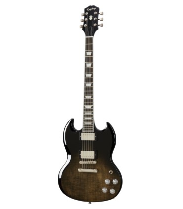 EPIPHONE SG MODERN FIGURED TBF GITARA ELEKTRIČNA
