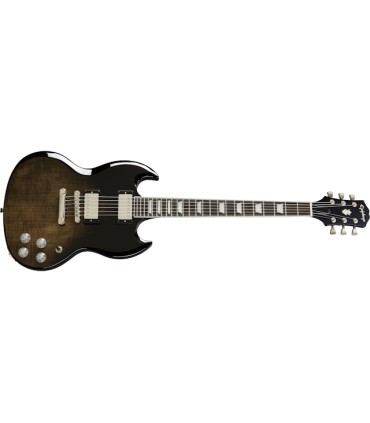 EPIPHONE SG MODERN FIGURED TBF GITARA ELEKTRIČNA