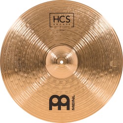 MEINL HCS BRONZE 20" RIDE ČINELA
