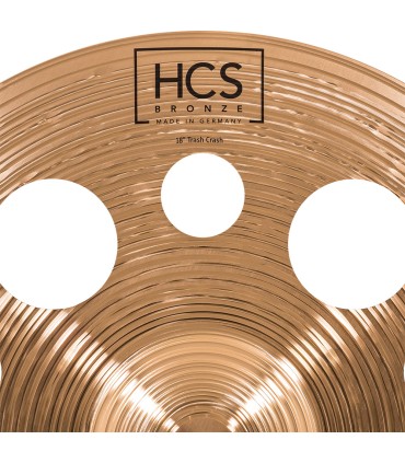 MEINL HCS BRONZE 18" TRASH CRASH ČINELA