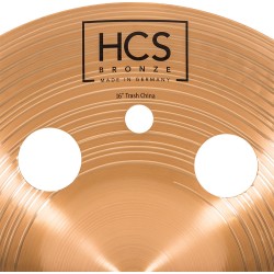 MEINL HCS BRONZE 16" TRASH CHINA ČINELA