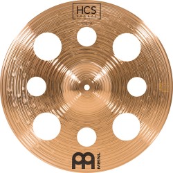 MEINL HCS BRONZE 16" TRASH CRASH ČINELA
