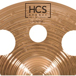 MEINL HCS BRONZE 16" TRASH CRASH ČINELA