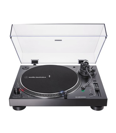 AUDIO-TECHNICA AT-LP120XUSB BK GRAMOFON