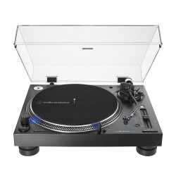 AUDIO-TECHNICA AT-LP140XPBKEUK GRAMOFON