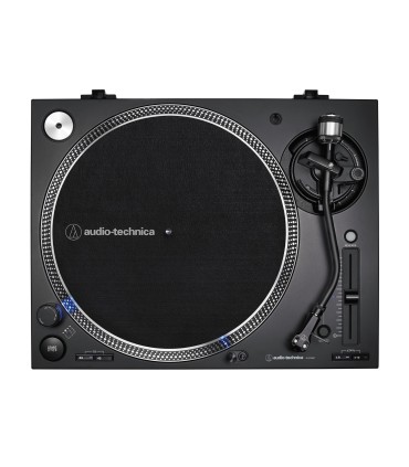 AUDIO-TECHNICA AT-LP140XPBKEUK GRAMOFON