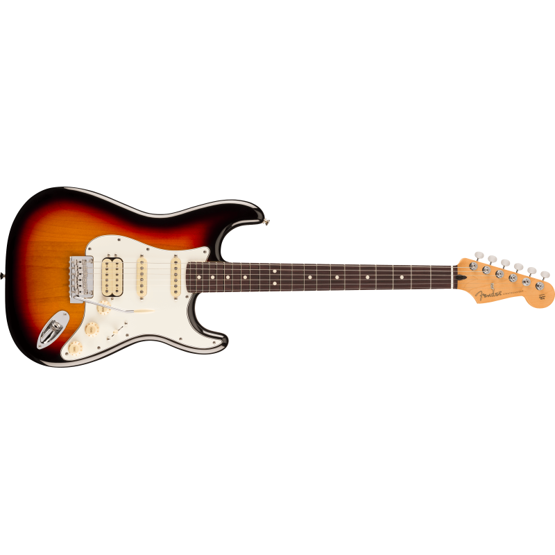 FENDER PLAYER II STRATOCASTER HSS RW 3TS GITARA ELEKTRIČNA