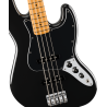 FENDER PLAYER II JAZZ MN BLK BAS GITARA