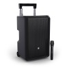 LD-SYSTEMS ANNY 10 HHD B5 + MIKROFON 80/160W MINI RAZGLAS