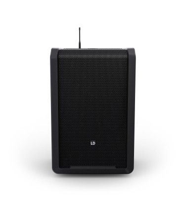 LD-SYSTEMS ANNY 10 HHD B5 + MIKROFON 80/160W MINI RAZGLAS