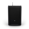 LD-SYSTEMS ANNY 10 HHD B5 + MIKROFON 80/160W MINI RAZGLAS