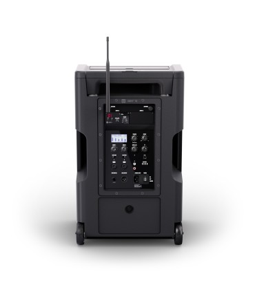 LD-SYSTEMS ANNY 10 HHD B5 + MIKROFON 80/160W MINI RAZGLAS